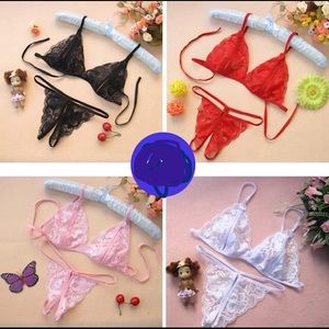 ❗️LASTCHANCE ❗️Women's sexy lace sets😍💖